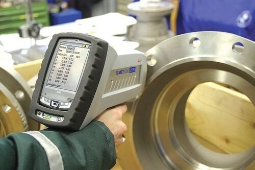 Positive Material Identification